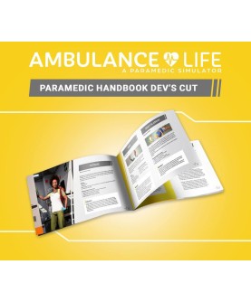 Ambulance Life: A Paramedic Simulator - Paramedic Handbook Dev s Cut DLC Steam Key GLOBAL